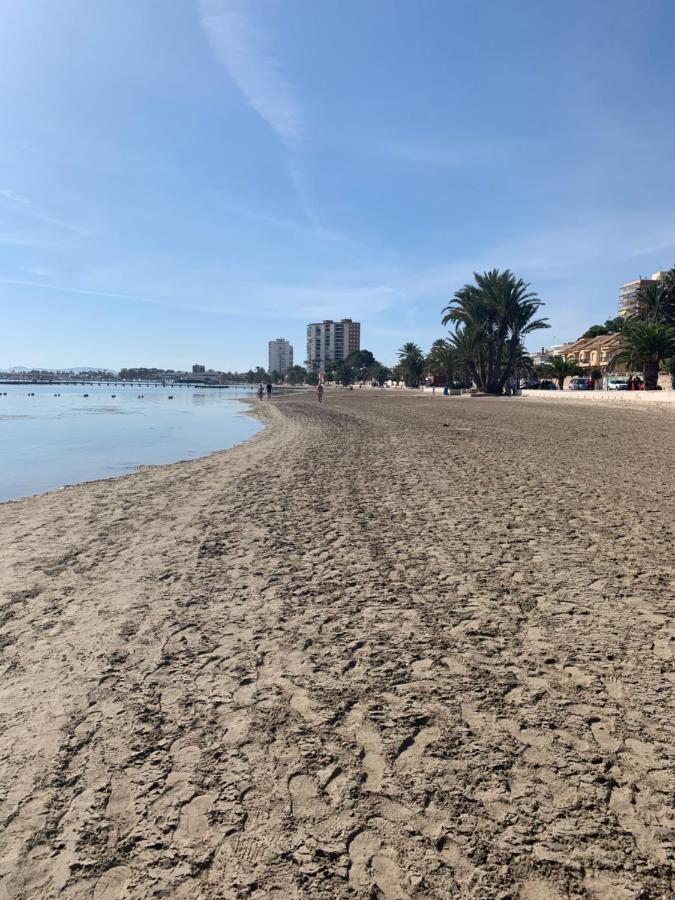 圣佩德罗－德尔皮纳塔尔Sea View Lo Pagan公寓 外观 照片